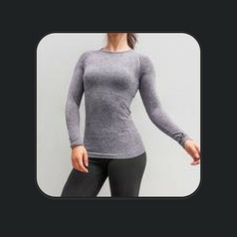 Astoria Activewear Full Length Sleeve - Lavender